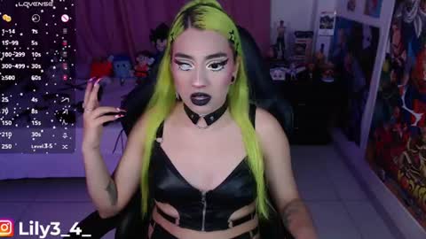 lyli3_4 online show from July 30, 7:20 am