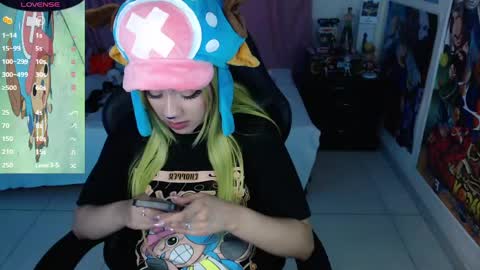 lyli3_4 online show from April 28, 7:34 am