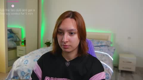 Lylian online show from October 12, 7:34 am