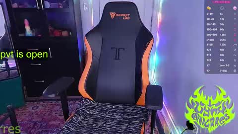 Lynx Anarres online show from December 15, 3:02 am