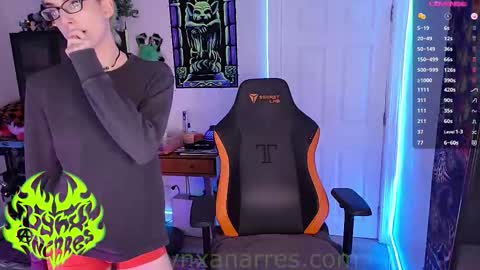 Lynx Anarres online show from November 5, 4:58 am