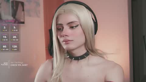 Lyodass online show from September 29, 8:41 pm