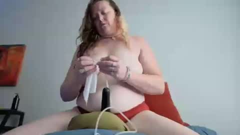 Lyra Ann online show from June 12, 8:41 pm