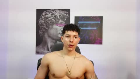 Lysan online show from October 28, 4:19 pm