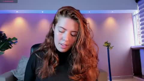 Snapshot of lyssa_muller chatting on March 10, 12:28 pm Lyssa Everyday From 0700 to 1630 Col Time online show from March 10, 12:28 pm