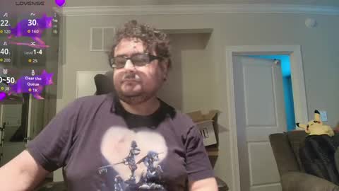 lyxx_2 online show from May 29, 12:09 am