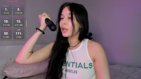 Melissa online show from May 9, 2:01 pm