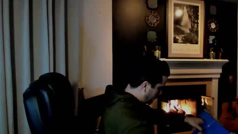 m4ck online show from February 20, 12:30 am