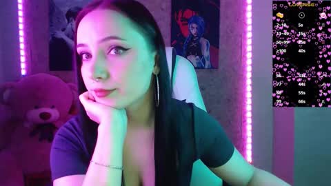 Melissa online show from December 16, 2:19 am