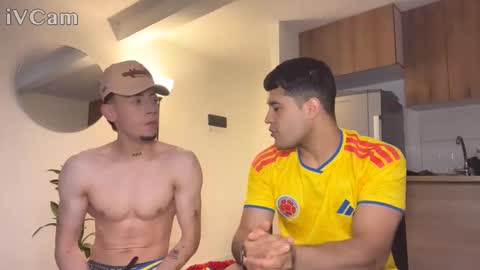 maaicol online show from March 19, 11:09 pm