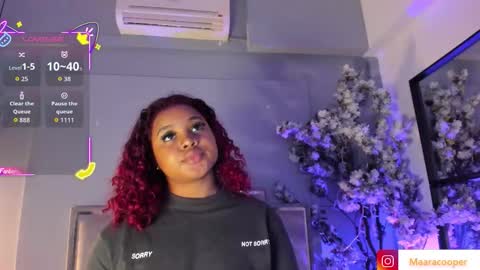 Maraacooper online show from February 17, 3:38 am