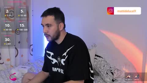 Matt De Luca online show from December 1, 12:41 am