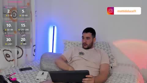 Matt De Luca online show from November 28, 6:59 pm