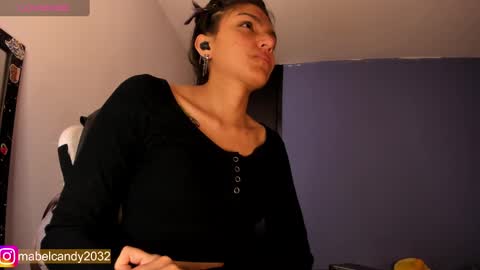 Mabel Candy  online show from September 24, 8:04 pm