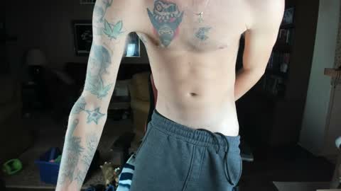 machinecumkelly69 online show from January 12, 5:56 am