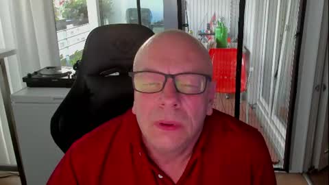 Andy online show from July 22, 6:54 pm