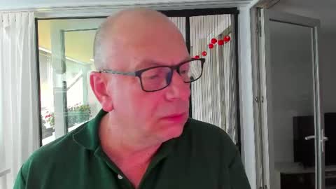 Andy online show from July 12, 6:00 pm