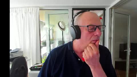 Andy online show from July 11, 6:00 pm