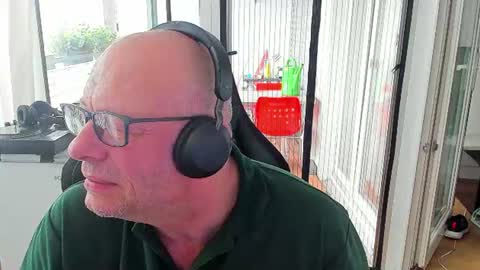 Andy online show from June 30, 5:01 pm