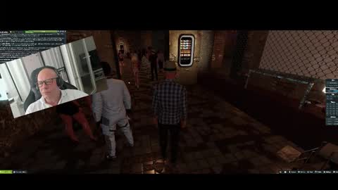 Andy online show from September 18, 2:10 pm