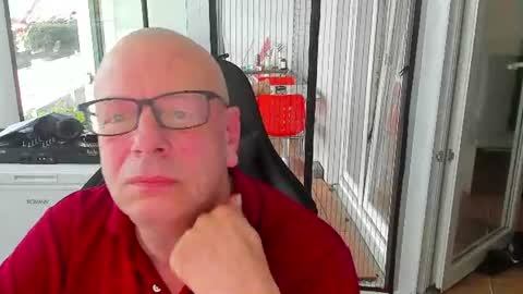 Andy online show from July 17, 6:15 am