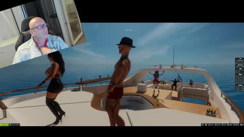 Andy online show from September 25, 6:59 pm