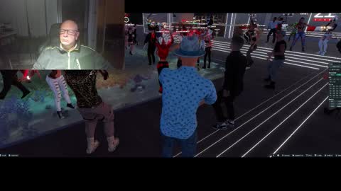 Andy online show from December 5, 5:33 pm