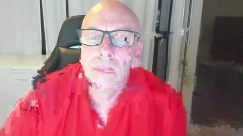 Andy online show from March 23, 8:36 pm