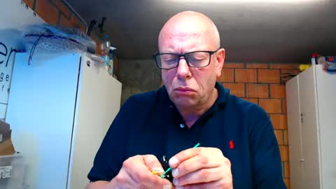 Andy online show from June 19, 6:47 pm