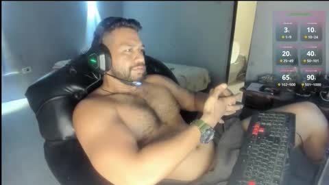 Javier papichulo master how do you want online show from March 22, 12:09 pm