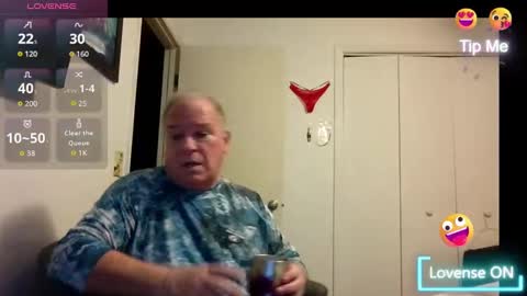 mackdocc001 online show from October 26, 1:45 pm