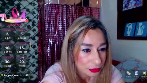 Dalila online show from September 29, 1:10 pm