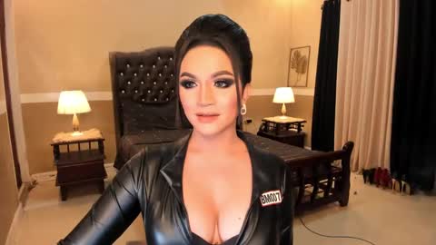 Alison Kloss online show from February 20, 1:03 am