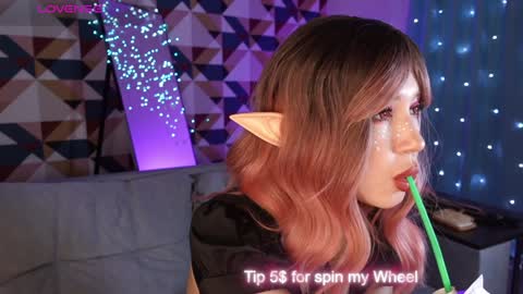 Maddi online show from February 7, 1:15 am