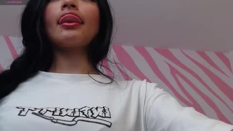 Snapshot of maddie__cute chatting on October 9, 8:58 pm Maddie Cute online show from October 9, 8:58 pm
