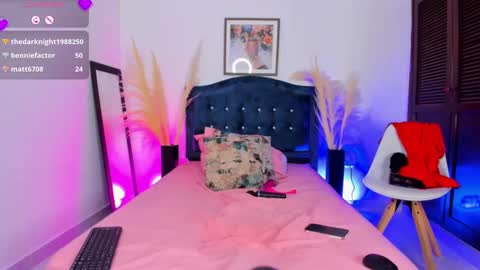 Snapshot of maddie_swift chatting on February 26, 12:09 am Maddie online show from February 26, 12:09 am