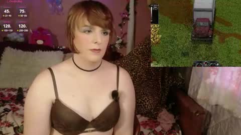 Maddy Cat online show from August 5, 7:11 pm