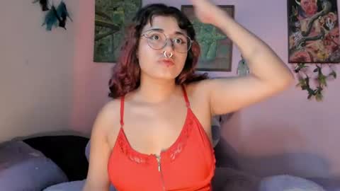 Maddy  online show from July 9, 2:04 am