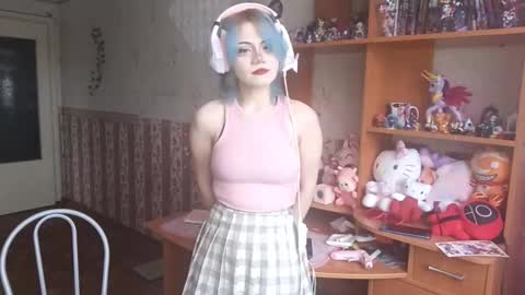 Alice Kaneki online show from February 17, 6:12 am