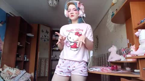 Alice Kaneki online show from February 12, 6:17 am