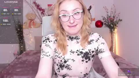 Madisson online show from November 20, 1:37 am