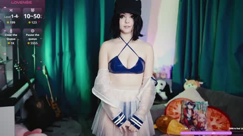 Alice online show from February 26, 9:07 pm