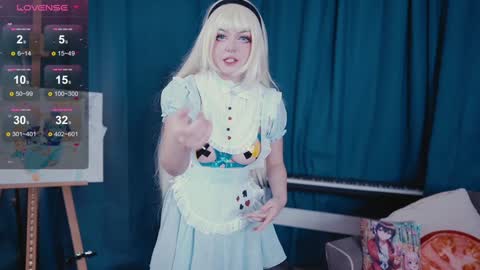 Alice online show from November 12, 1:46 pm