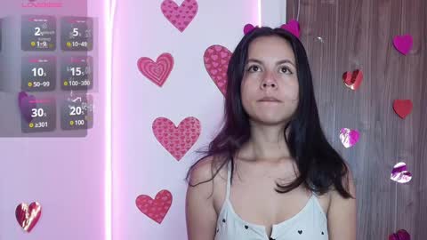 Snapshot of mady_gh chatting on February 19, 3:17 am mady online show from February 19, 3:17 am
