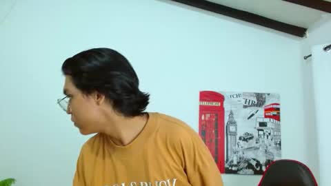 Maik online show from January 17, 11:46 pm