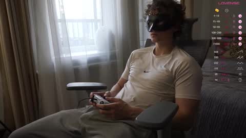 Snapshot of maestro3369 chatting on September 10, 1:34 pm Mike XMaestro 3369 online show from September 10, 1:34 pm