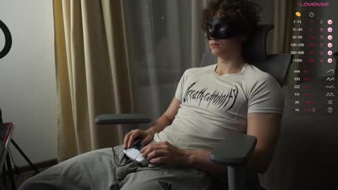 Snapshot of maestro3369 chatting on October 12, 6:54 pm Mike XMaestro 3369 online show from October 12, 6:54 pm