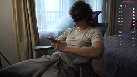 Snapshot of maestro3369 chatting on October 7, 12:56 pm Mike XMaestro 3369 online show from October 7, 12:56 pm