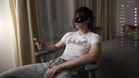 Snapshot of maestro3369 chatting on February 22, 4:19 pm Mike XMaestro 3369 online show from February 22, 4:19 pm