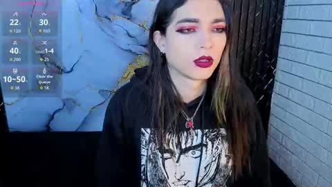 maevekuro online show from February 24, 3:09 am